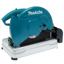 Торцовочная пила Makita LW1400 синий