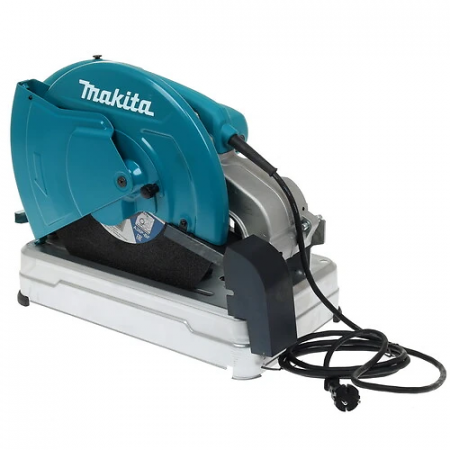 Торцовочная пила Makita LW1400 синий