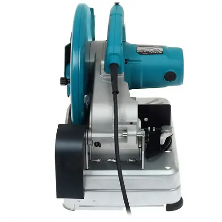 Торцовочная пила Makita LW1400 синий