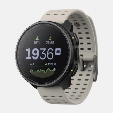 Смарт‑часы SUUNTO Vertical Black Sand (1 ремешок)