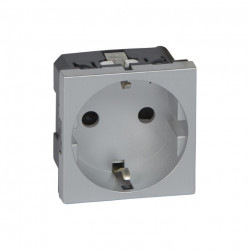 Кабельная розетка Legrand 079213 серый
