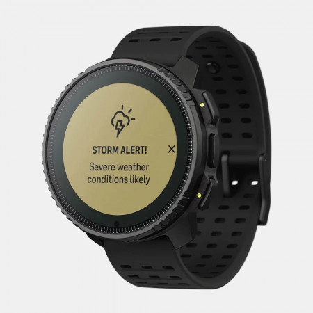 Смарт-часы SUUNTO Vertical Solar All Black (1 ремешок)