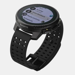 Спортивные часы Suunto Vertical Solar 49 мм (SS050978000) черный