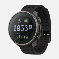 Смарт‑часы SUUNTO Vertical Titanium Solar Black (1 ремешок)