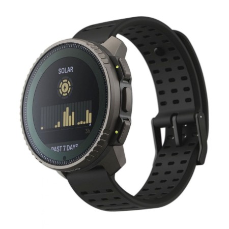 Спортивные часы Suunto Vertical Titanium Solar 49 мм (SS050858000) черный