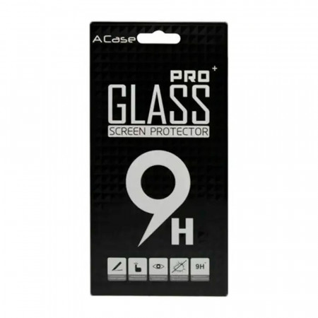 3D защитное стекло A-Case для Honor X5b Plus прозрачный