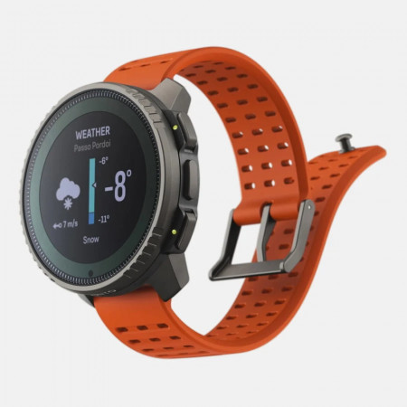 Смарт‑часы SUUNTO Vertical Titanium Solar Canyon (1 ремешок)