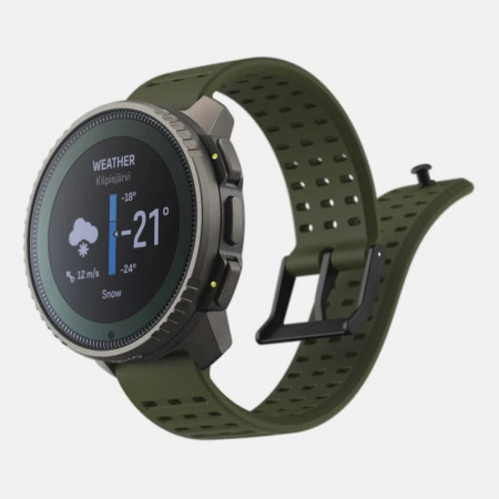 Смарт‑часы SUUNTO Vertical Titanium Solar Forest (1 ремешок)