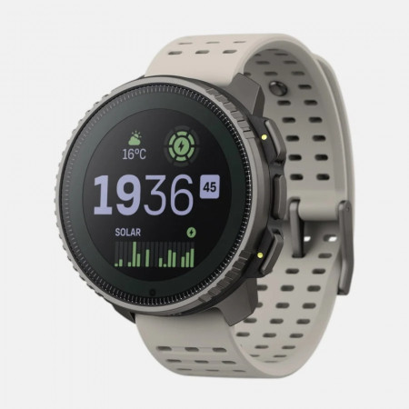 Смарт‑часы SUUNTO Vertical Titanium Solar Sand (1 ремешок)