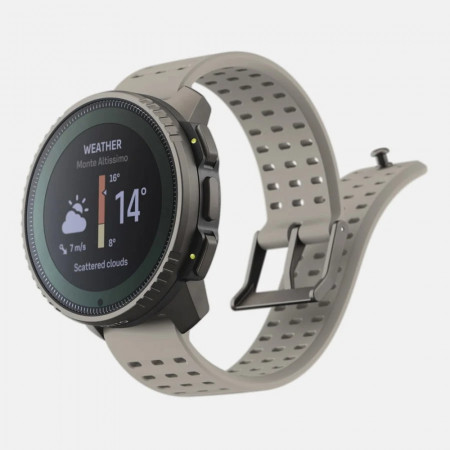 Смарт‑часы SUUNTO Vertical Titanium Solar Sand (1 ремешок)