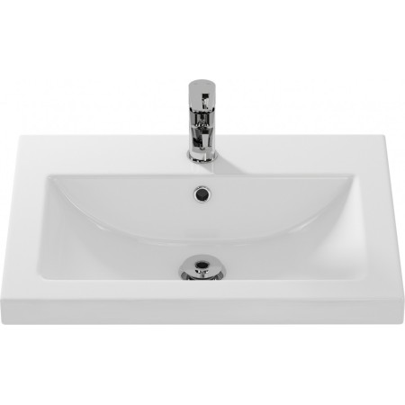 Раковина Cersanit COMO 60 (60927) белый