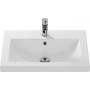 Раковина Cersanit COMO 60 (60927) белый