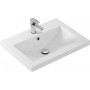 Раковина Cersanit COMO 60 (60927) белый