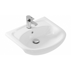Раковина Cersanit ERICA 50 (60938) белый Раковина Cersanit ERICA 50 (60938) белый