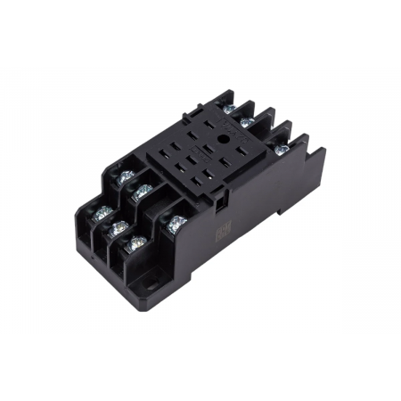 Кабельная розетка CHINT CZY11A (285975) черный