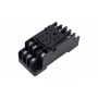 Кабельная розетка CHINT CZY11A (285975) черный
