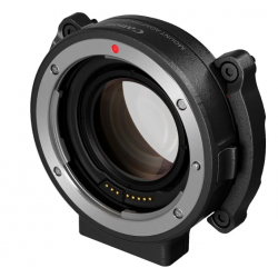 Адаптер крепления Canon EF-EOS R (4757C001AA) черный