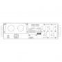 Байпас Delta New RT 5-10kVA MBB(PARALLEL) (PDB1512A511035) черный