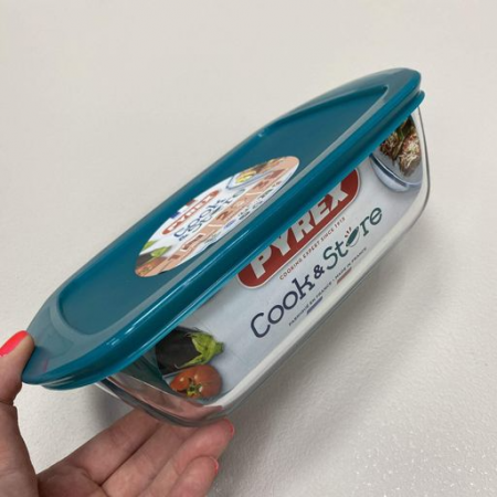 Форма PYREX 913S340 прозрачный