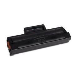 Картридж лазерный Europrint EPC-W1106A черный (без чипа)