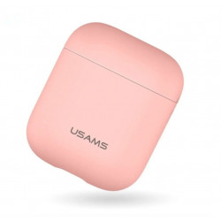Чехол для наушников Usams US-BH502AP04 розовый