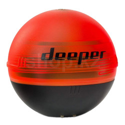 Чехол для эхолота DEEPER NIGHT FISHING COVER оранжевый