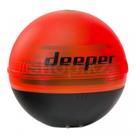 Чехол для эхолота DEEPER NIGHT FISHING COVER оранжевый