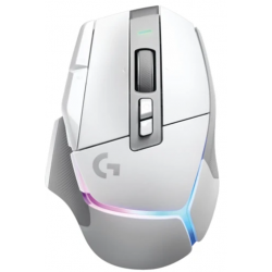 Мышь беспроводная Logitech G502 X Plus (910-006171) белый