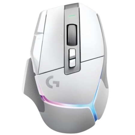 Мышь беспроводная Logitech G502 X Plus (910-006171) белый