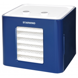 Сушилка для овощей и фруктов Starwind SFD6431 синий