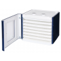 Сушилка для овощей и фруктов Starwind SFD6431 синий