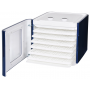 Сушилка для овощей и фруктов Starwind SFD6431 синий