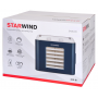 Сушилка для овощей и фруктов Starwind SFD6431 синий
