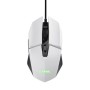 Мышь проводная Trust GXT 109W FELOX (25066) белый