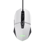 Мышь проводная Trust GXT 109W FELOX (25066) белый