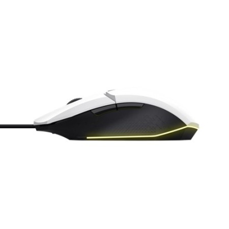 Мышь проводная Trust GXT 109W FELOX (25066) белый