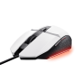 Мышь проводная Trust GXT 109W FELOX (25066) белый