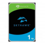 1 ТБ Жесткий диск Seagate SkyHawk (ST1000VX012) черный