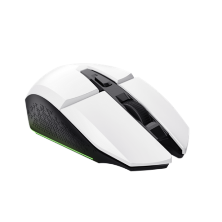 Мышь беспроводная Trust GXT 110W FELOX (25069) белый