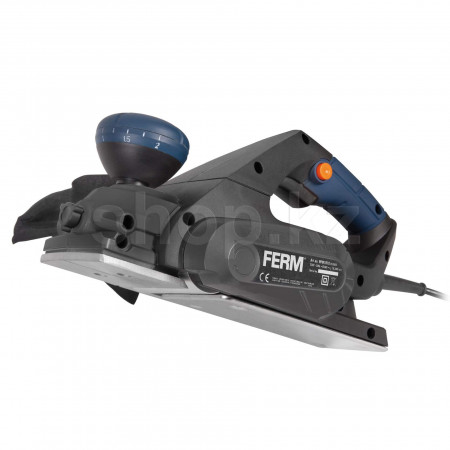 Рубанок FERM PPM1010 черный