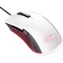 Мышь проводная Trust GXT 922 YBAR (24730) белый