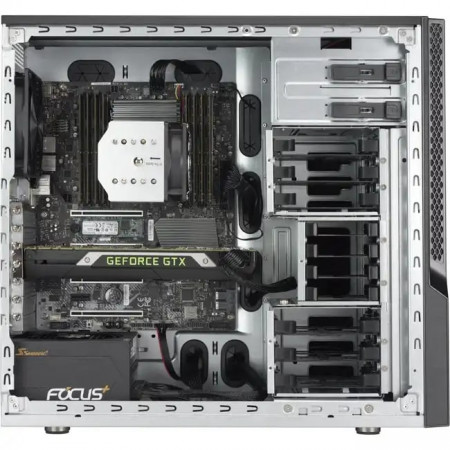 Сервер Supermicro GS5A-754K чёрный