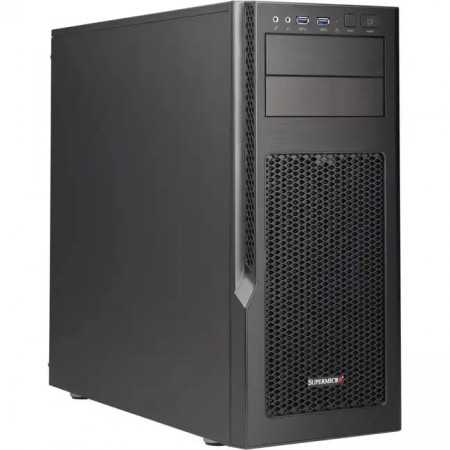 Сервер Supermicro GS5A-754K чёрный