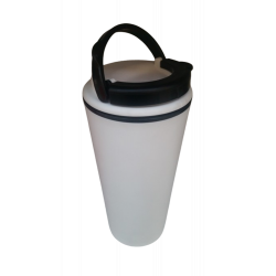 Стакан-тамблер WOWBOTTLES ТЗ КК3144 серый