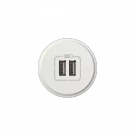 Лицевая панель Legrand 068256 Cel (68256) белый