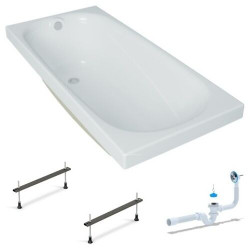 Ванна Triton Европа 160 (Щ0000043363) белый