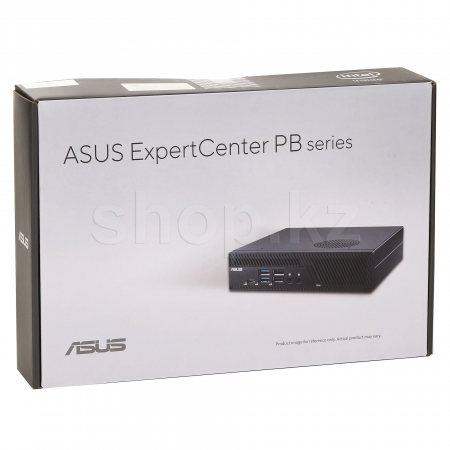 Компьютер ASUS Mini PC PB63-B-B5106MH
