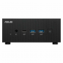 Компьютер ASUS Mini PC PN64-B-S3165M черный