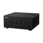 Компьютер ASUS Mini PC PN64-B-S3165M черный