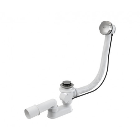 Сифон Alcaplast A55 K60 белый